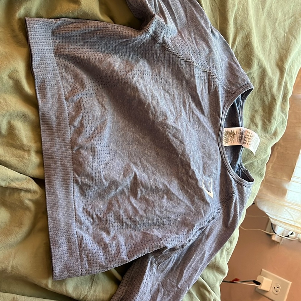 Gymshark Seamless long sleeve